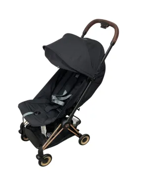 Cybex Coya Stroller, 2024, Rose Gold, Sepia Black