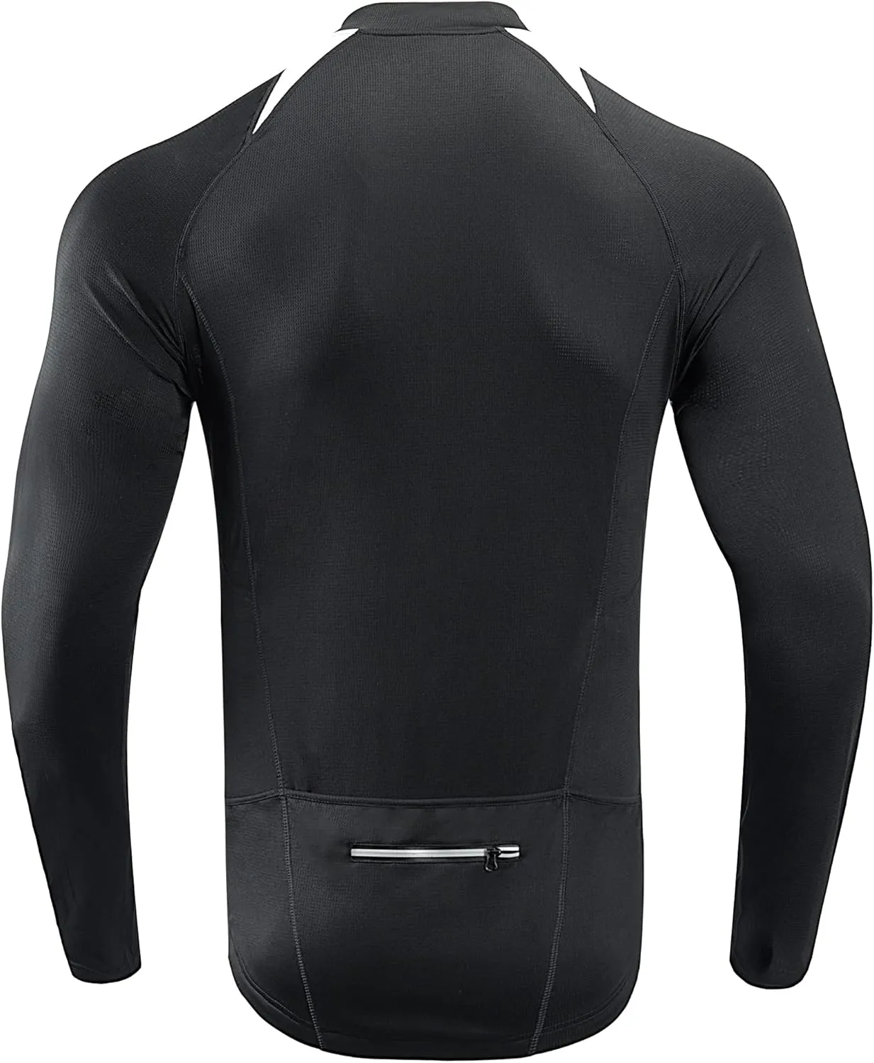 Cycling Bike Jersey for Men Short and Long Sleeve Bike Bicycle Shirts Biking Clothing Breathable Quick-Dry Shirt with Pockets