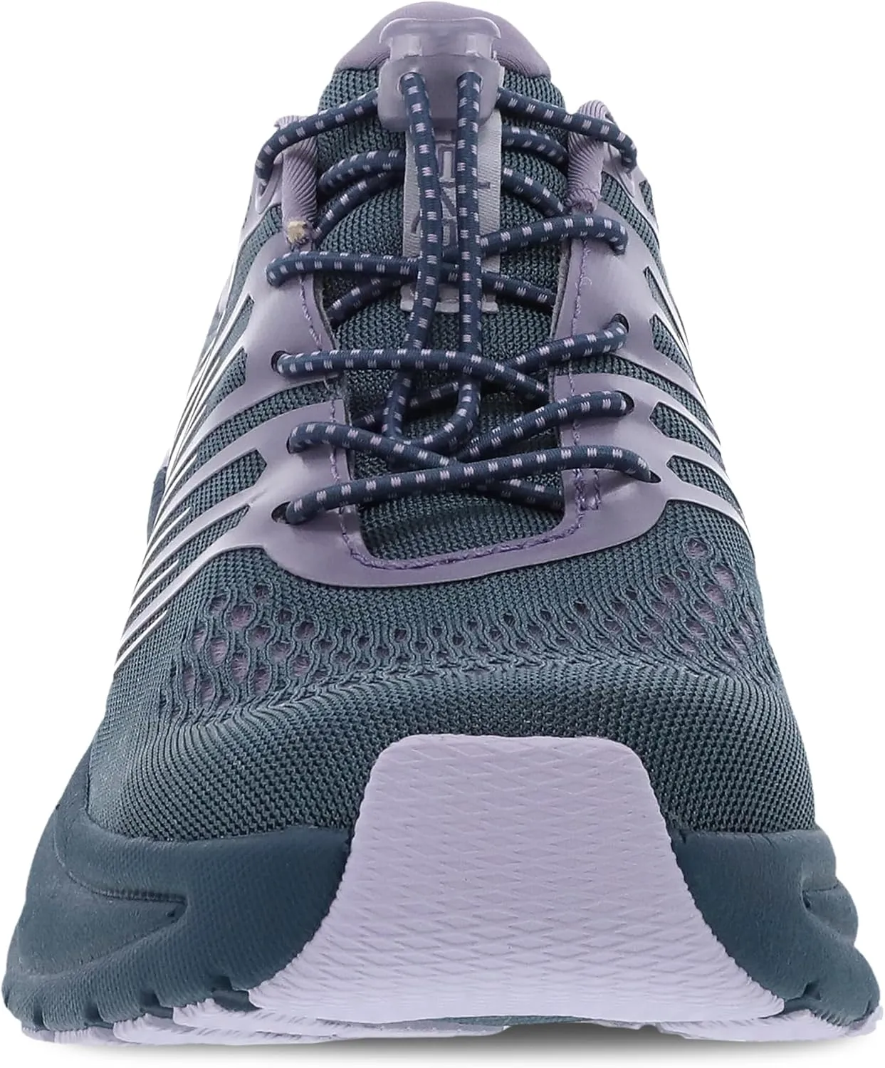Dansko Penni Walking Sneakers for Women - Comfortable, Breathable Walking Shoes with Arch Support - Stain Resistant Sneakers with Lightewight Rubber Outsole - Great for Healthcare Workers