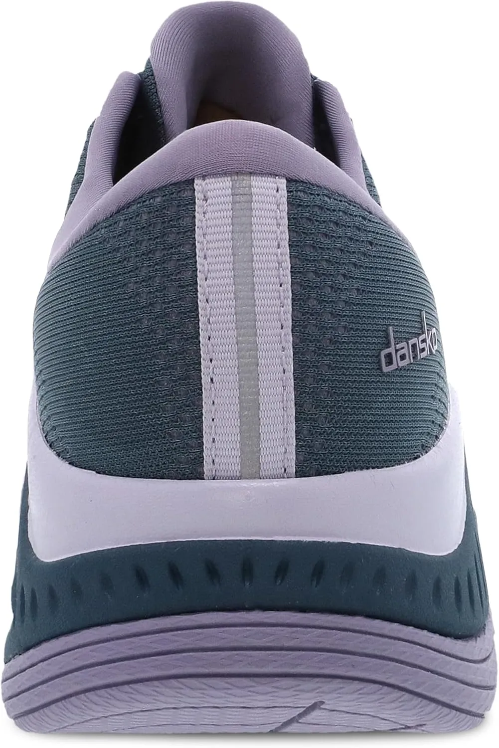 Dansko Penni Walking Sneakers for Women - Comfortable, Breathable Walking Shoes with Arch Support - Stain Resistant Sneakers with Lightewight Rubber Outsole - Great for Healthcare Workers