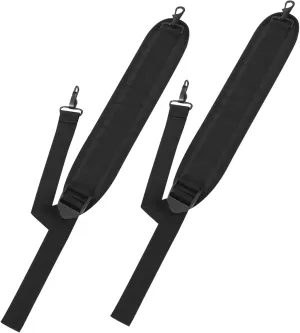 DECHOUS Oxford Cloth Foam Breathable Suspenders for Backpack Bag Instrument Straps