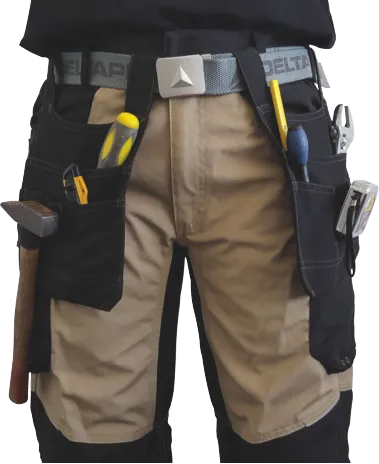 Delta Plus MAPOC Removable Tool Pockets – Durable, Versatile Work Storage