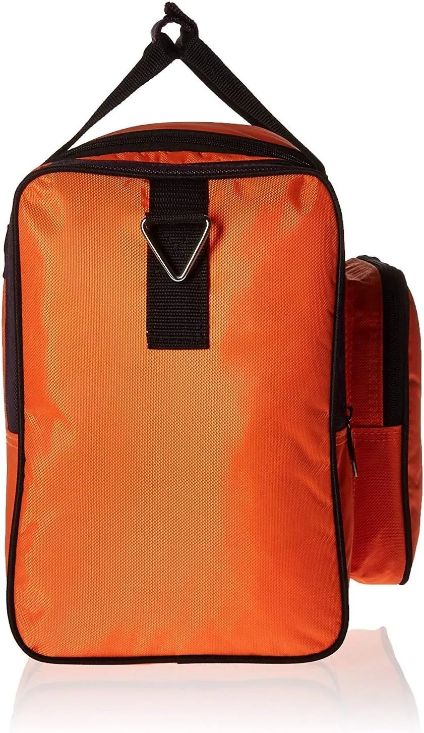 Deluxe Bowling Bag for Single Ball - Tote Bag with Two Side Pockets