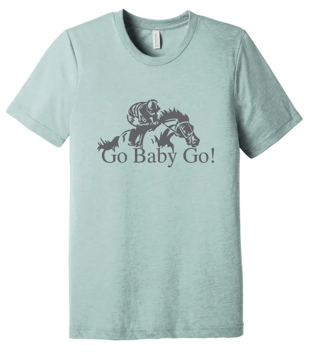 Derby Bella Canvas Adult Tee