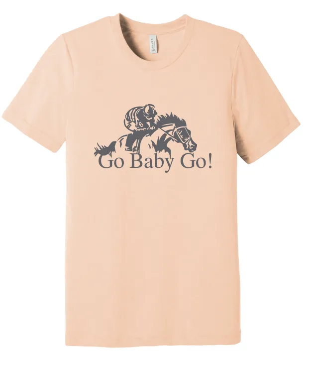 Derby Bella Canvas Adult Tee
