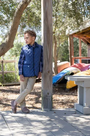 Derby Boys Field Vest