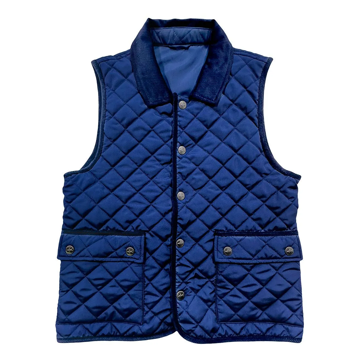 Derby Boys Field Vest