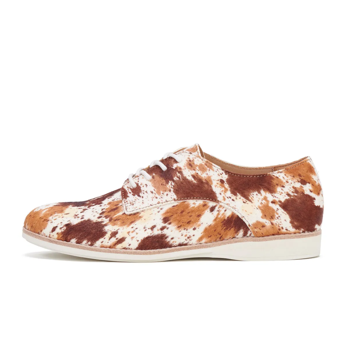 Derby Brown Cow