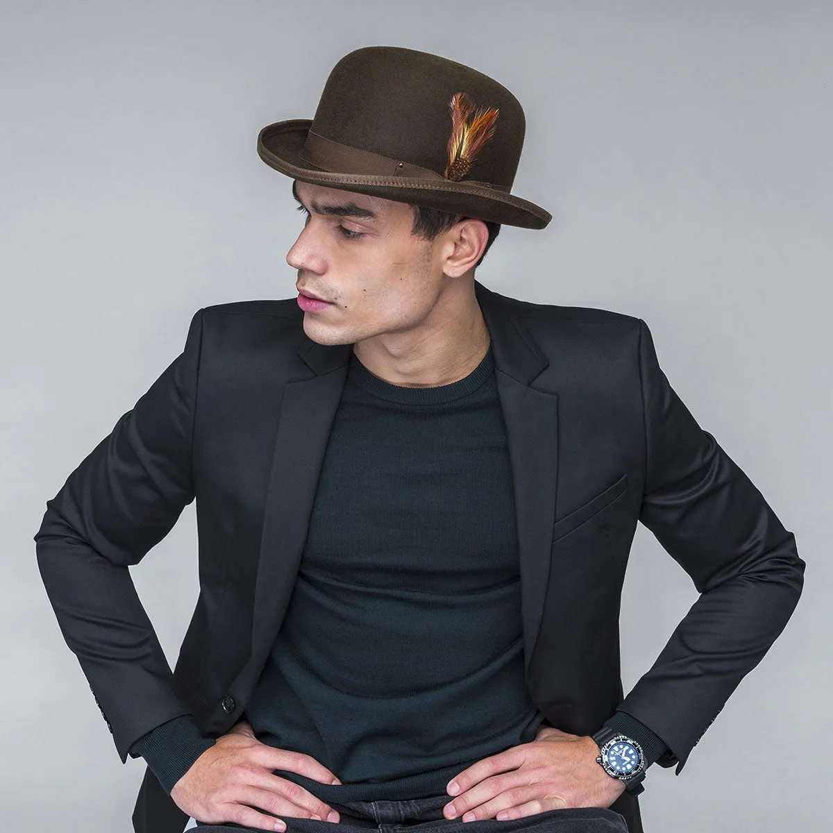 Derby Hat