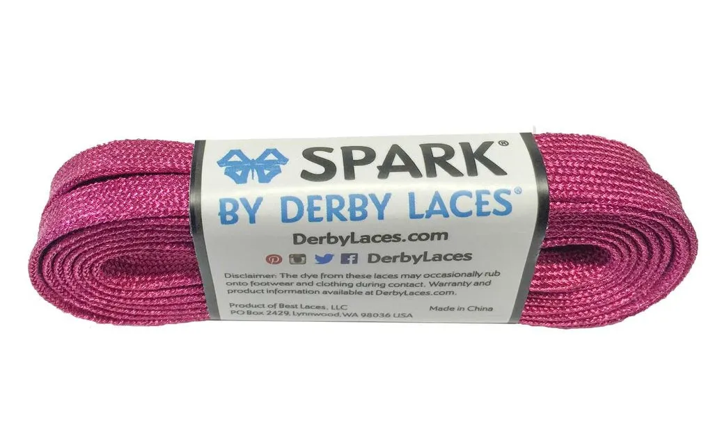 Derby Laces Spark 96" (244cm)