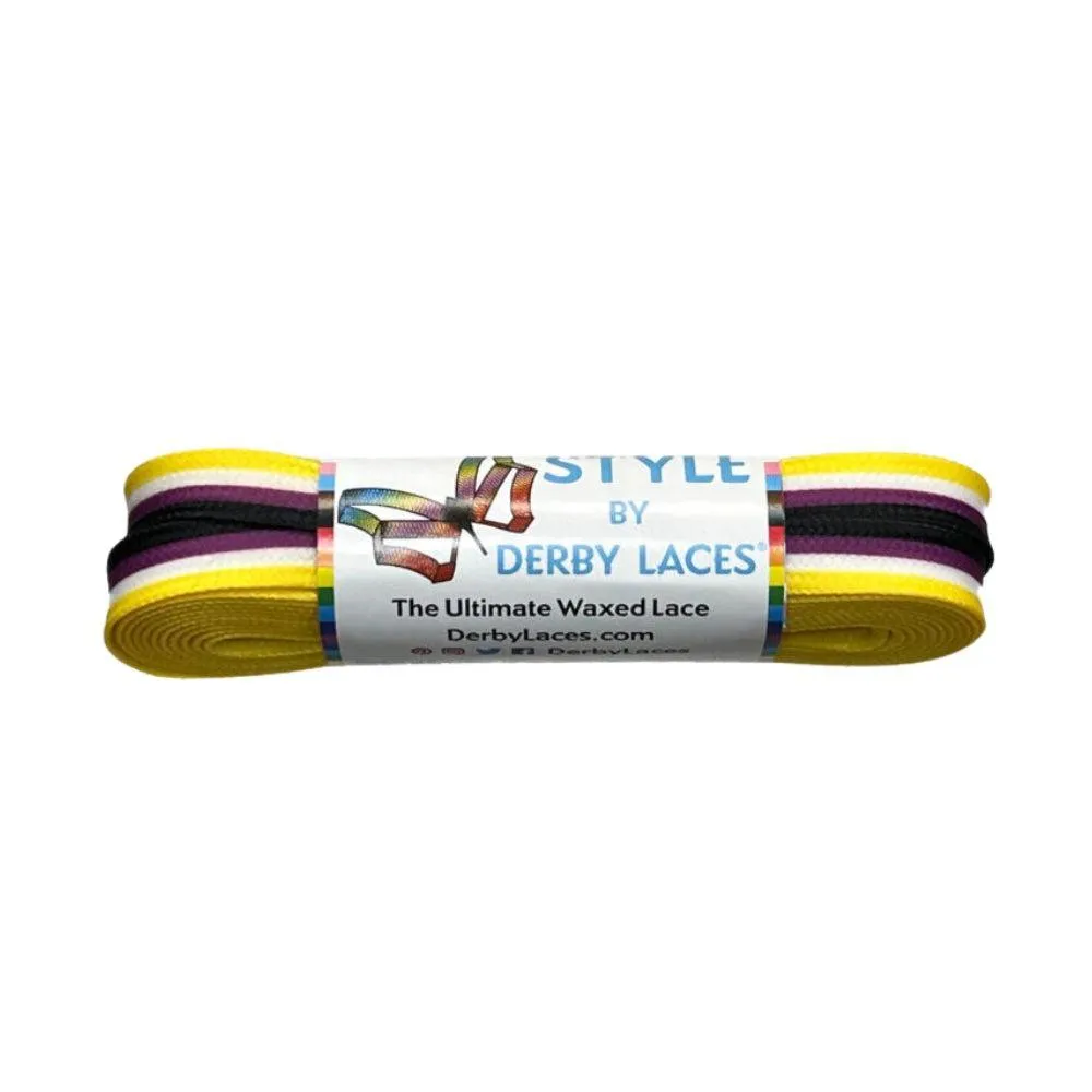 Derby Laces Style 213cm (84”)