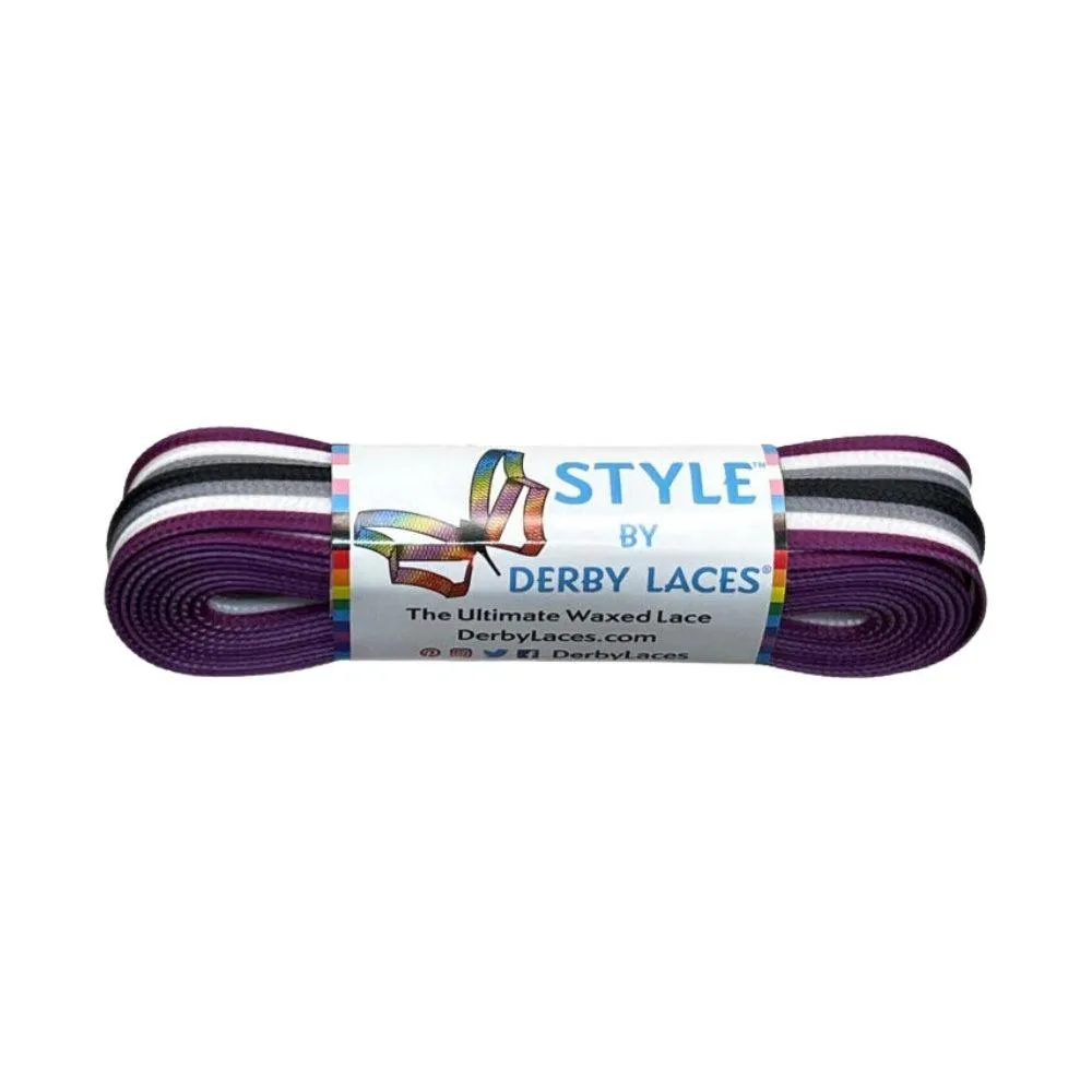 Derby Laces Style 213cm (84”)