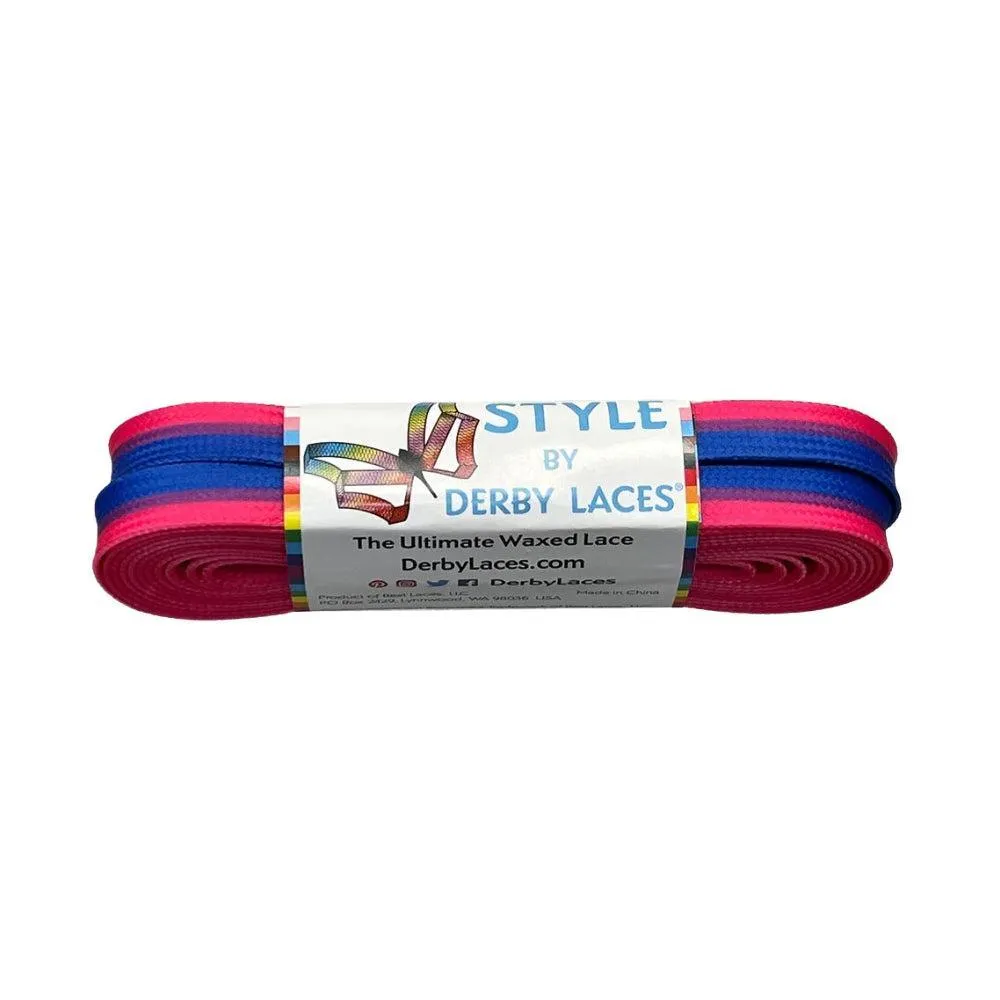 Derby Laces Style 213cm (84”)