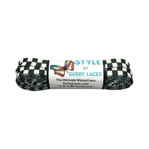 Derby Laces Style 213cm (84”)