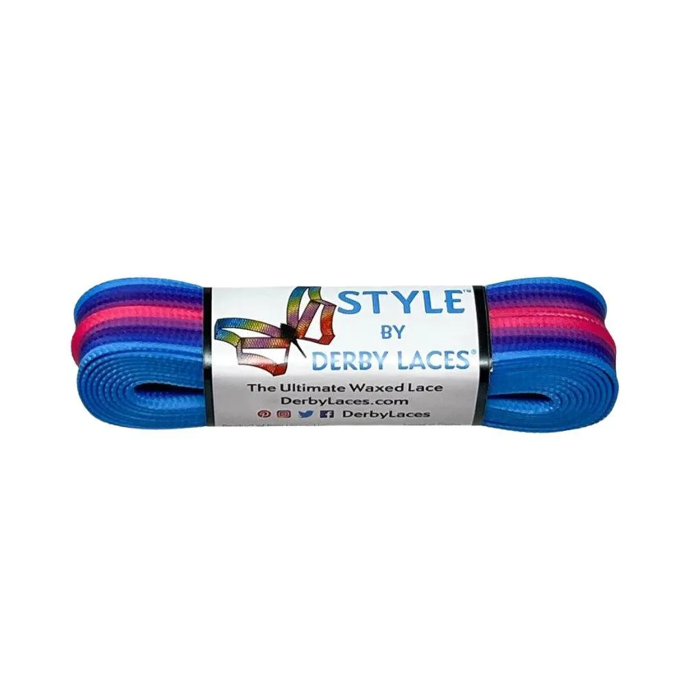 Derby Laces Style 213cm (84”)