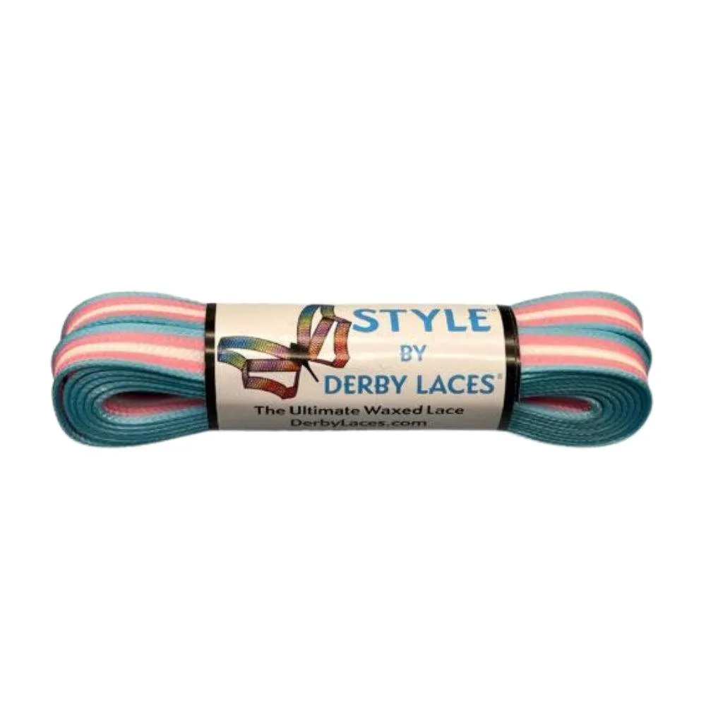 Derby Laces Style 213cm (84”)