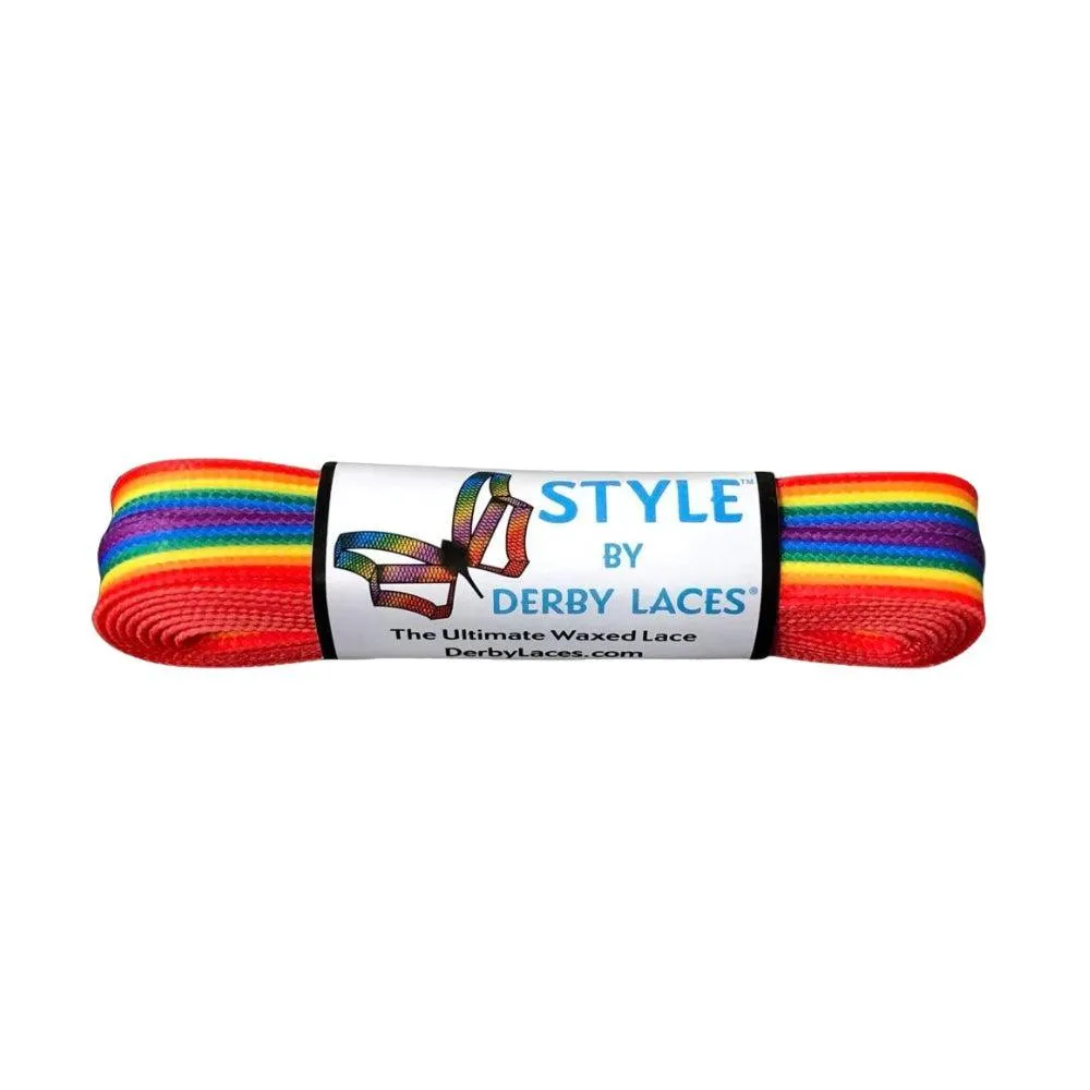 Derby Laces Style 213cm (84”)