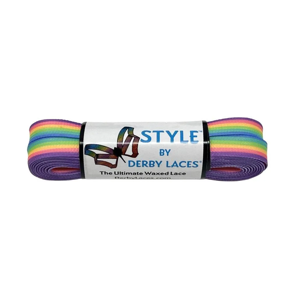 Derby Laces Style 213cm (84”)