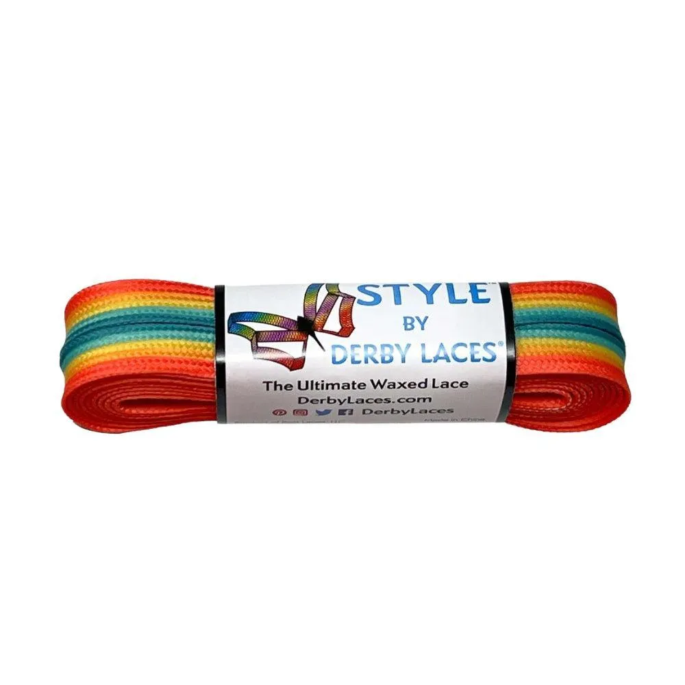 Derby Laces Style 213cm (84”)