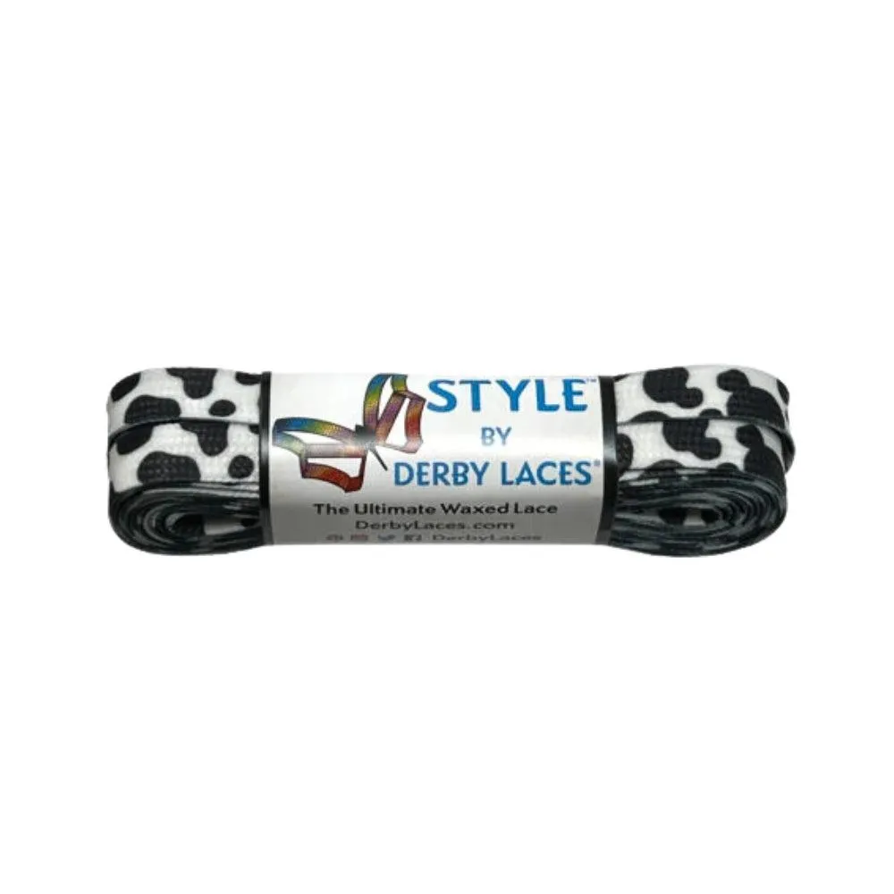 Derby Laces Style 213cm (84”)