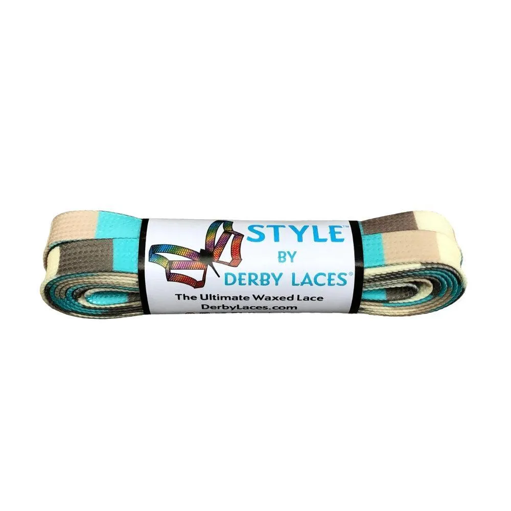 Derby Laces Style 213cm (84”)