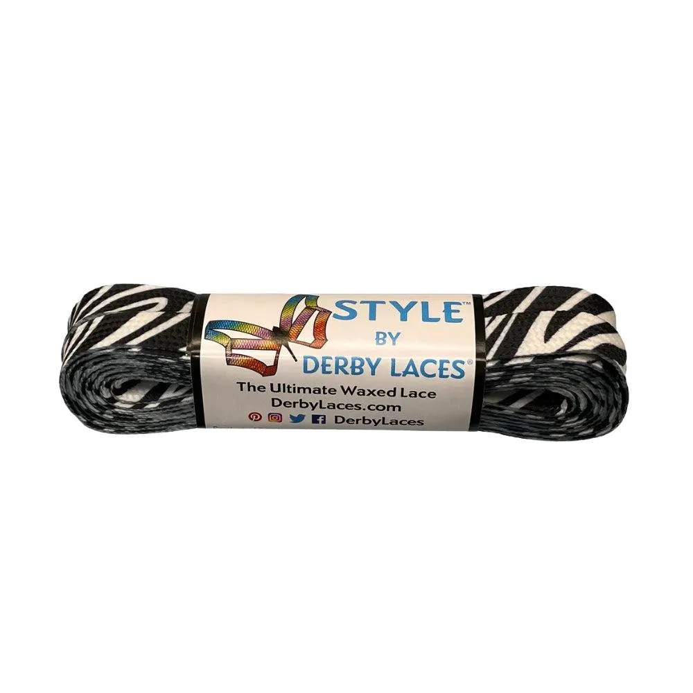 Derby Laces Style 213cm (84”)