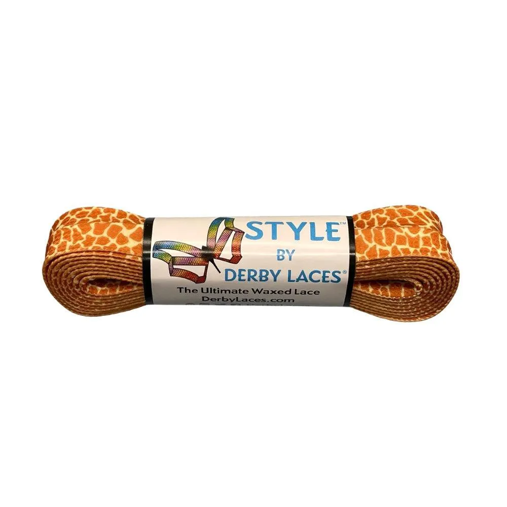 Derby Laces Style 213cm (84”)