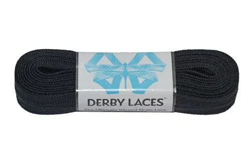 Derby Laces Waxed 84" (213cm)