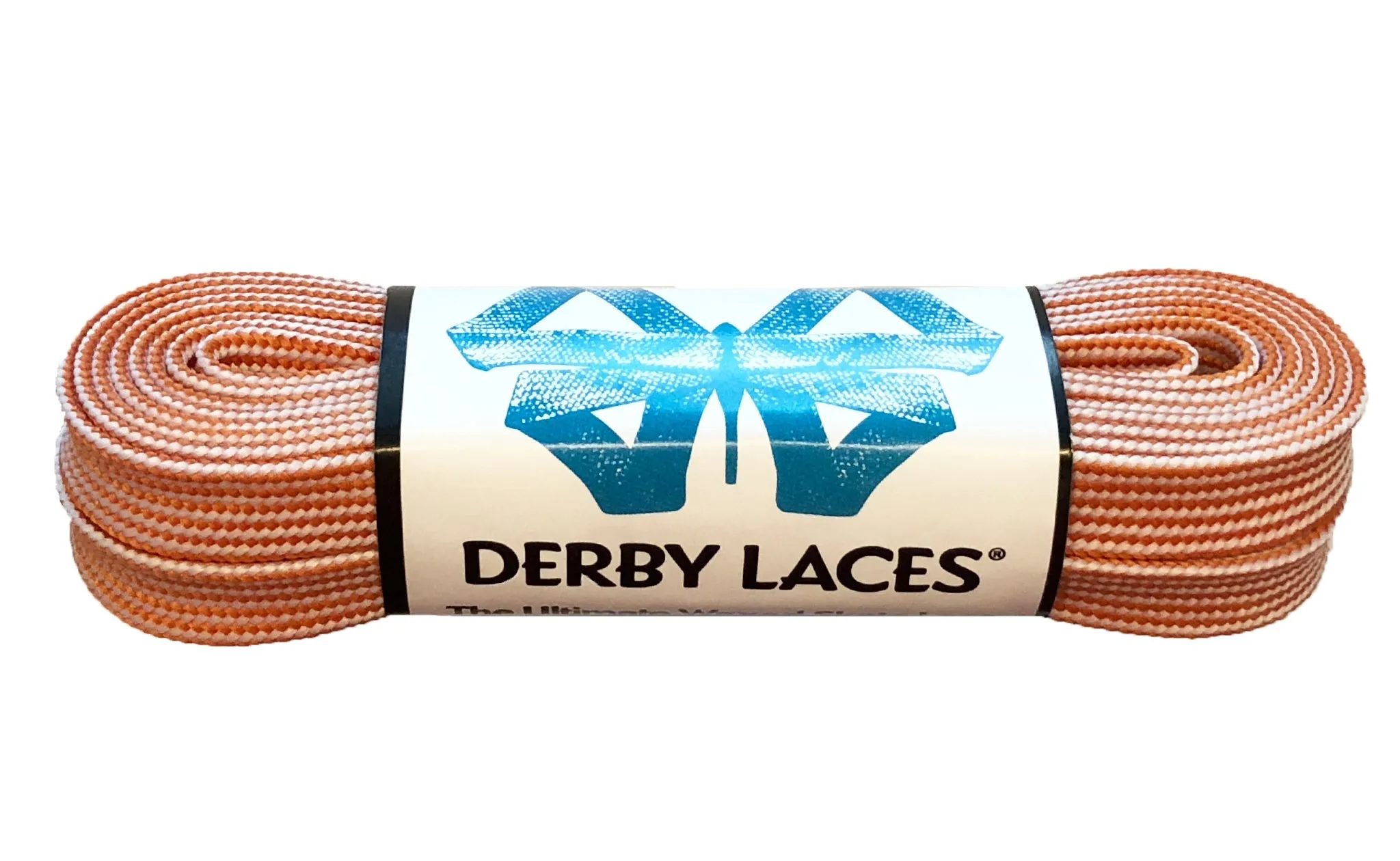 Derby Laces WAXED 96" (244cm)