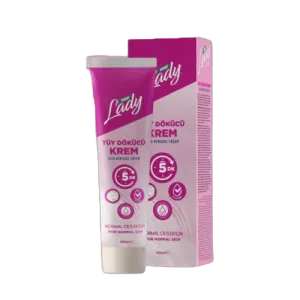 Derby Lady Hair Removal Cream For Normal Skin 100ml