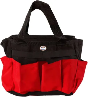 Derby Originals Nylon Horse/Dog Multi Pocket Grooming Tote Bag
