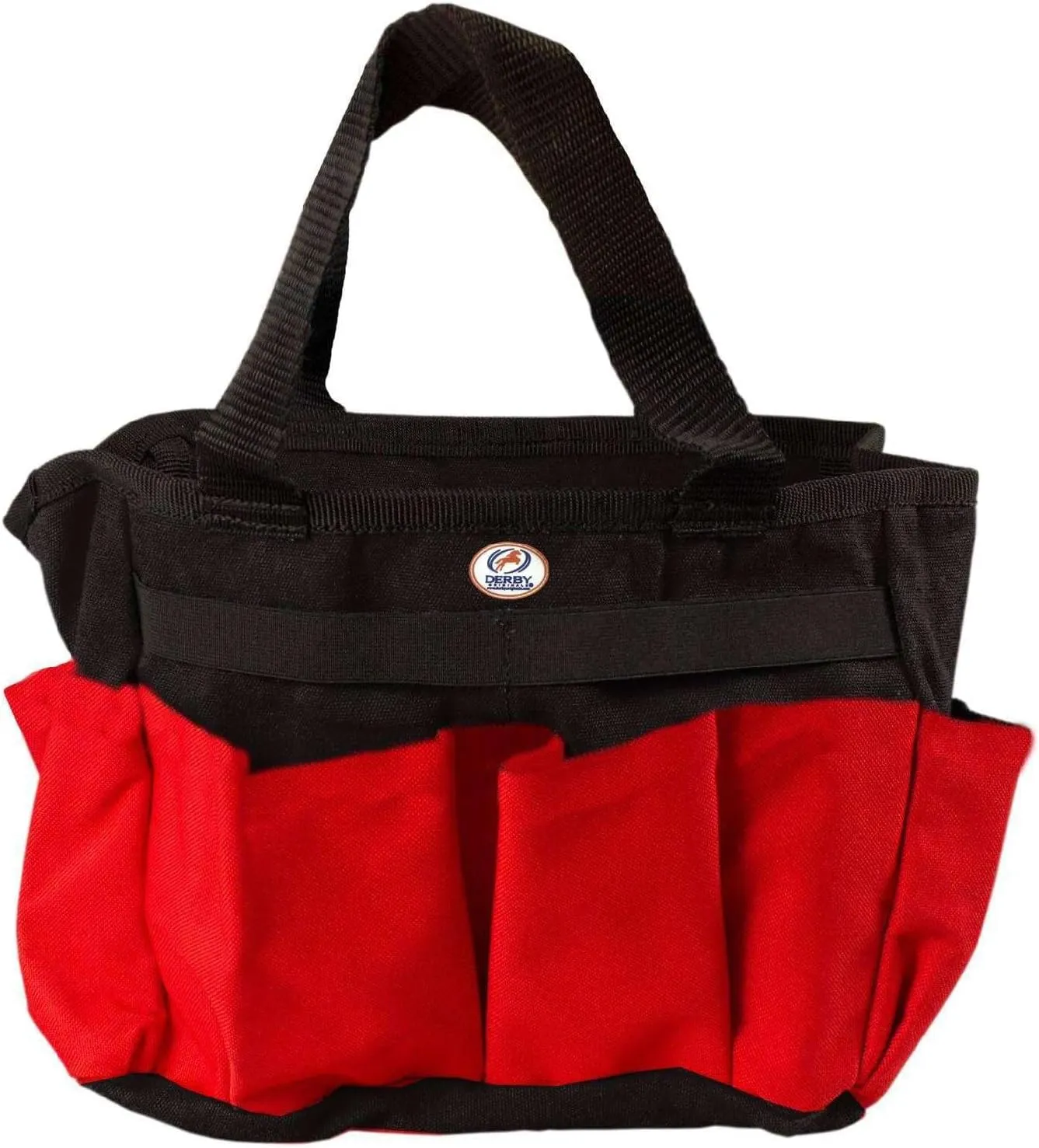 Derby Originals Nylon Horse/Dog Multi Pocket Grooming Tote Bag