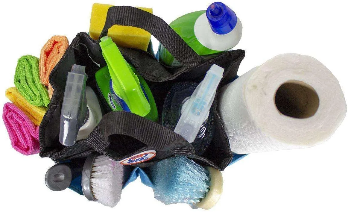 Derby Originals Nylon Horse/Dog Multi Pocket Grooming Tote Bag