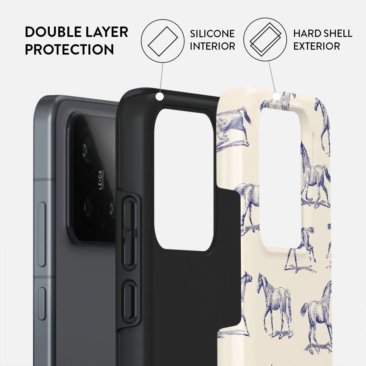 Derby Race - Xiaomi 15 Case