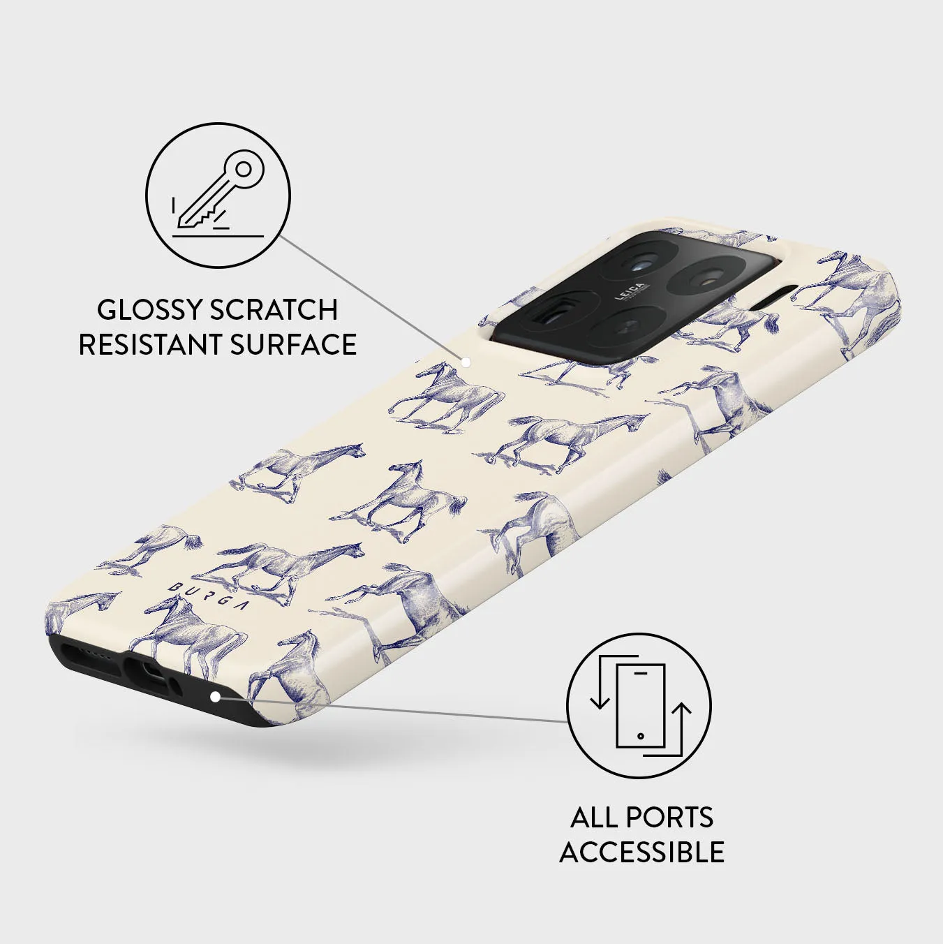 Derby Race - Xiaomi 15 Case