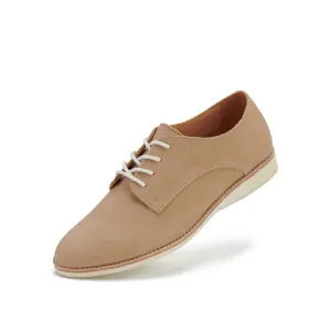 Derby Shoe - Super Soft Walnut