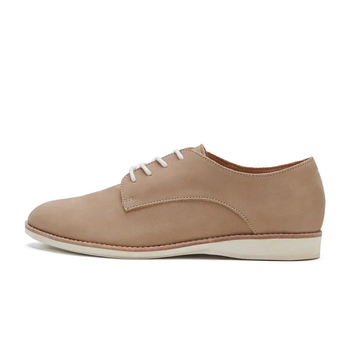 Derby Shoe - Super Soft Walnut