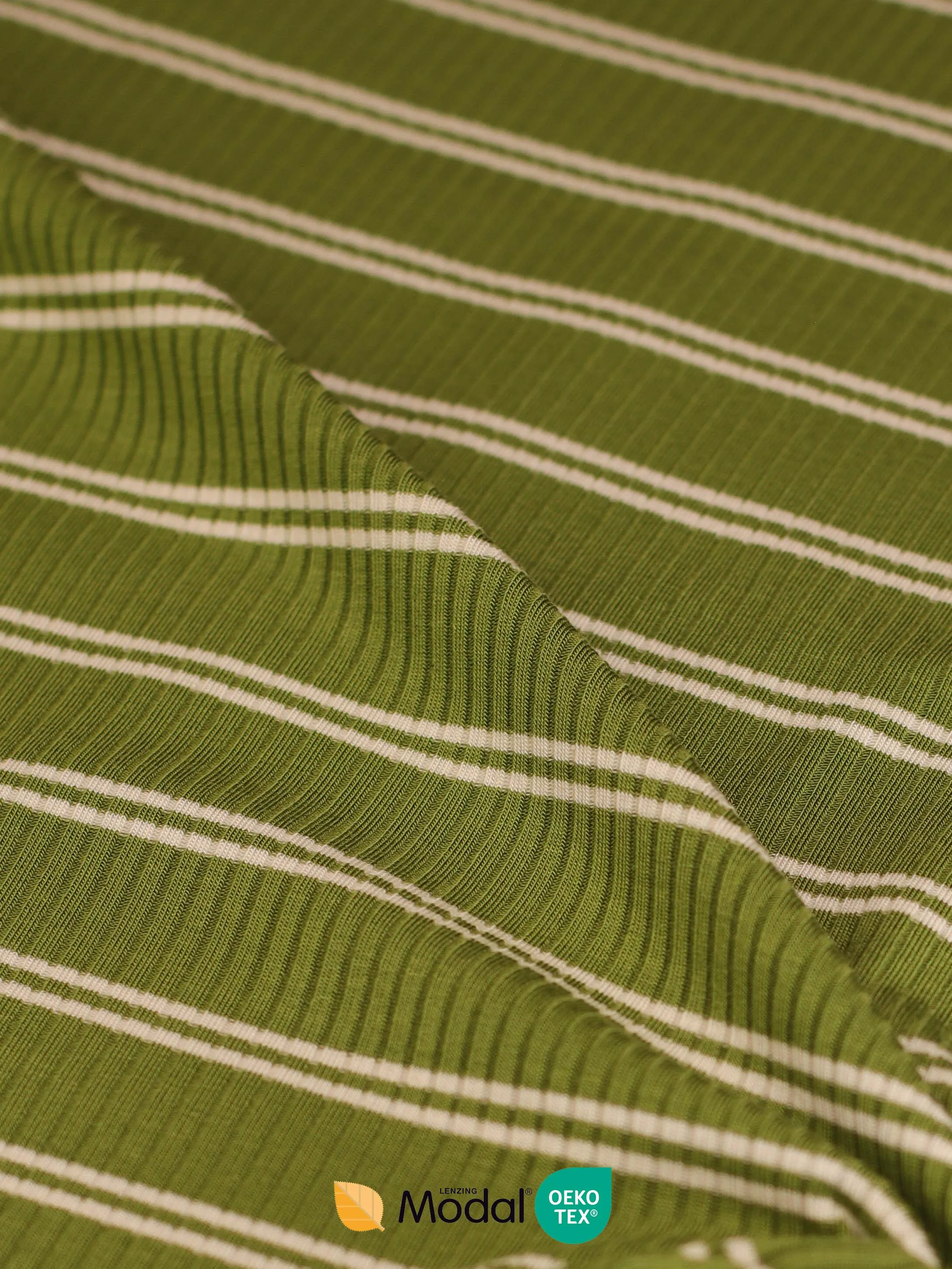 Derby Slim Stripe Jersey
