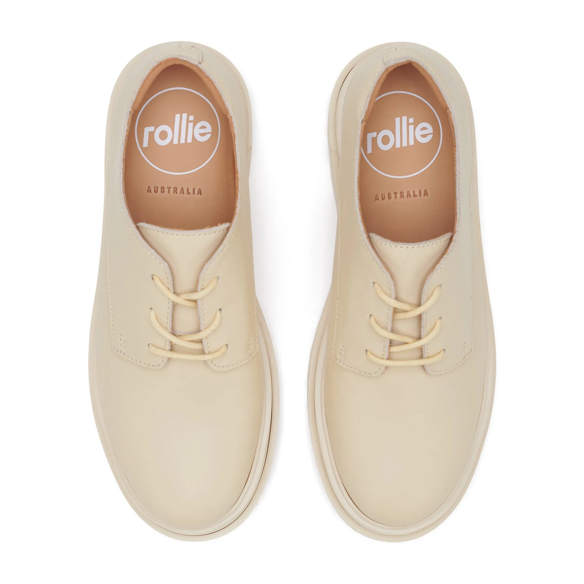 Derby Step All Bone