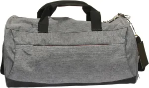 Directional Force | Oxford Gear Bag | Durable Gym Bag with Multiple Storage Compartments | Performance Apparel & Products (Gray)