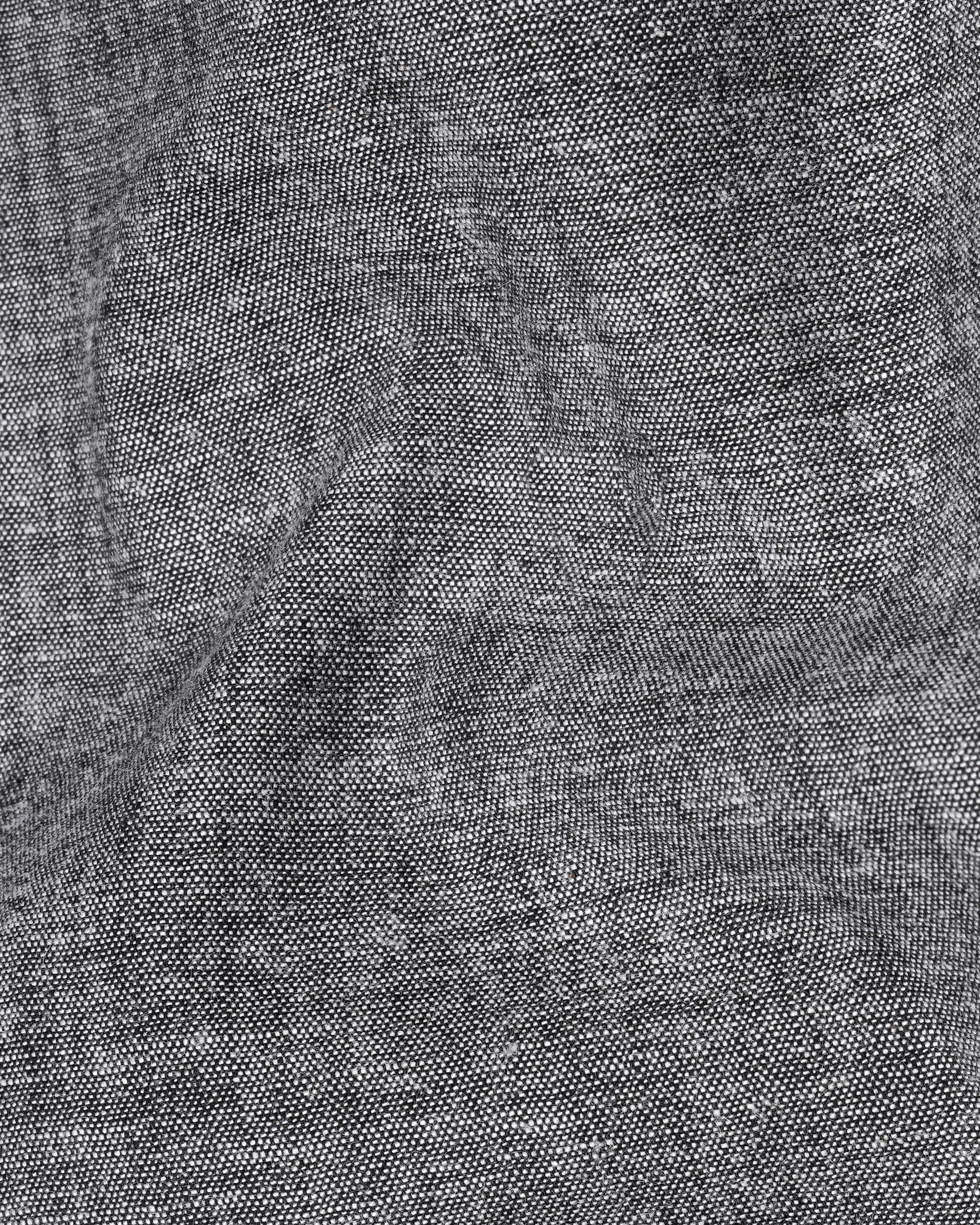 Dolphin Gray Royal Oxford Shirt