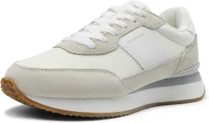 DREAM PAIRS Women Fashion Sneakers Walking Tennis Sports Athletic Comfortable Lightweight Running Lace Up Retro Classic Casual Sneaker