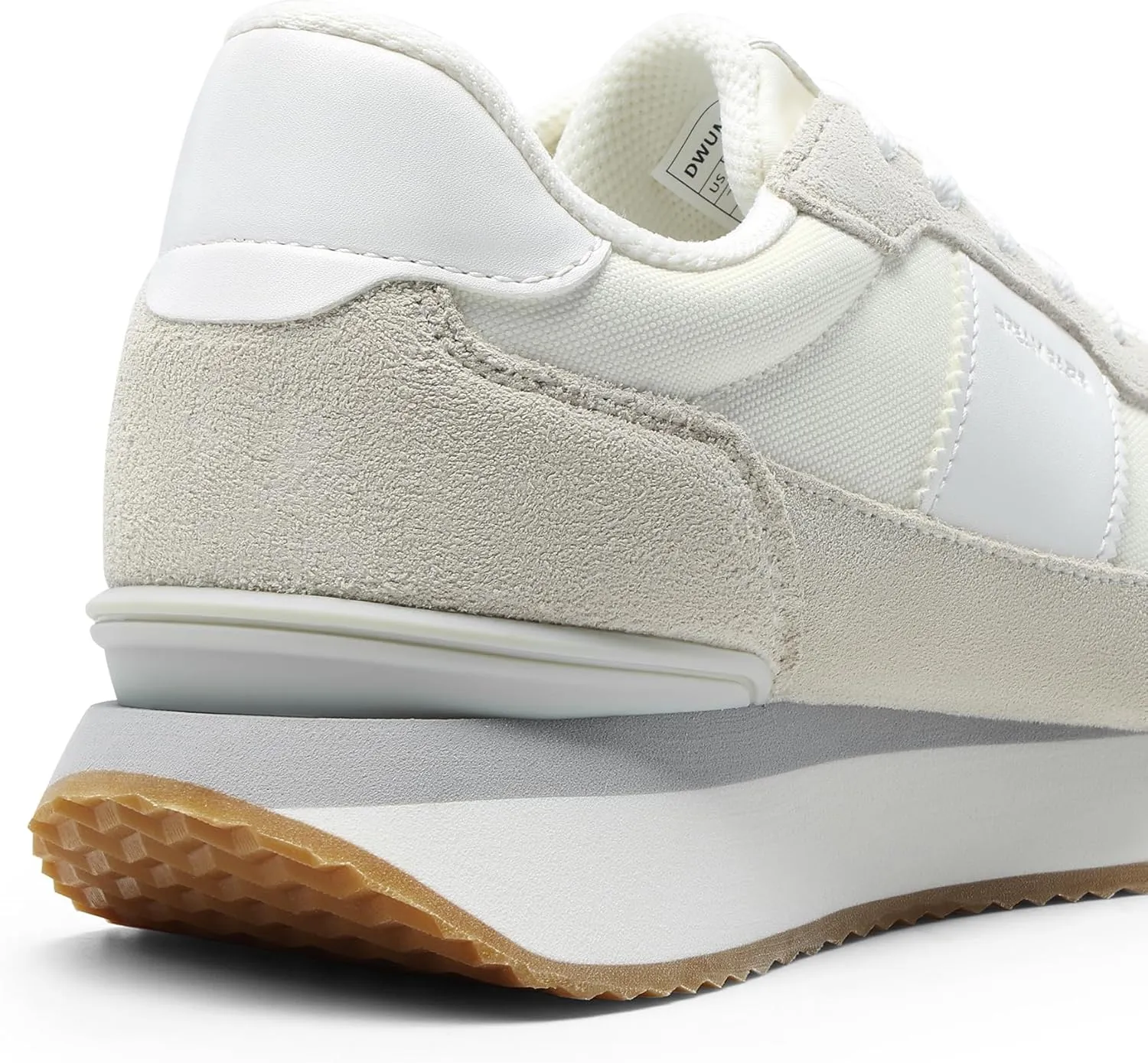 DREAM PAIRS Women Fashion Sneakers Walking Tennis Sports Athletic Comfortable Lightweight Running Lace Up Retro Classic Casual Sneaker