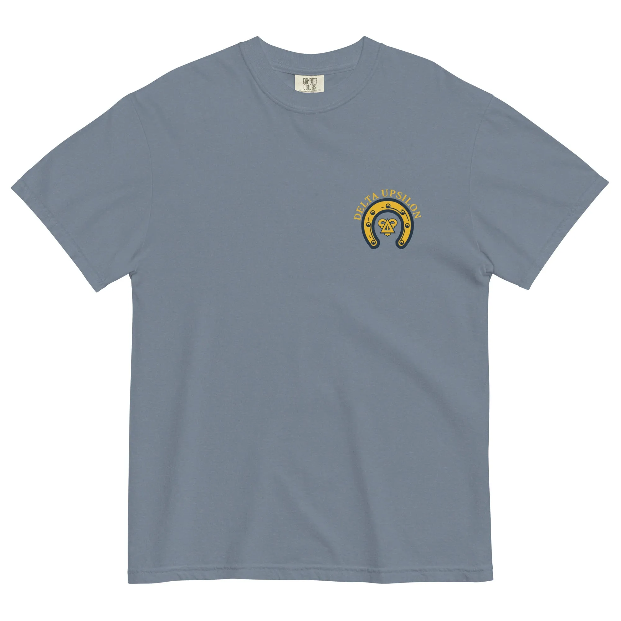 Drop 003: DU Derby T-Shirt by Comfort Colors