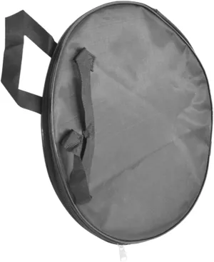 Drum Pad Bag with Handle Durable Oxford Cloth Carrying Case for Snare Drum for Performances Rehearsals and Recordings Storage