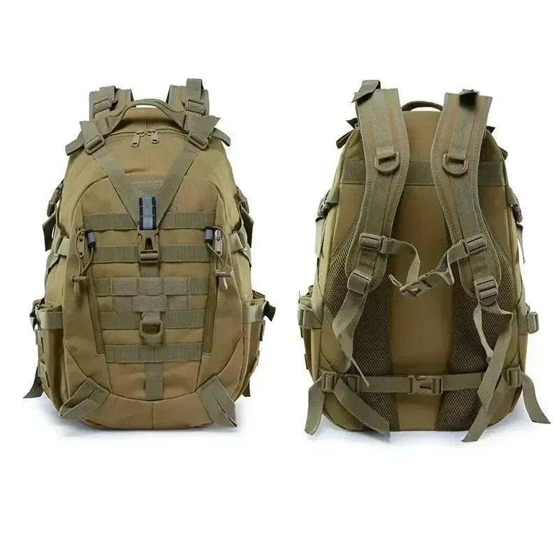 Durable 40L Camping Backpack