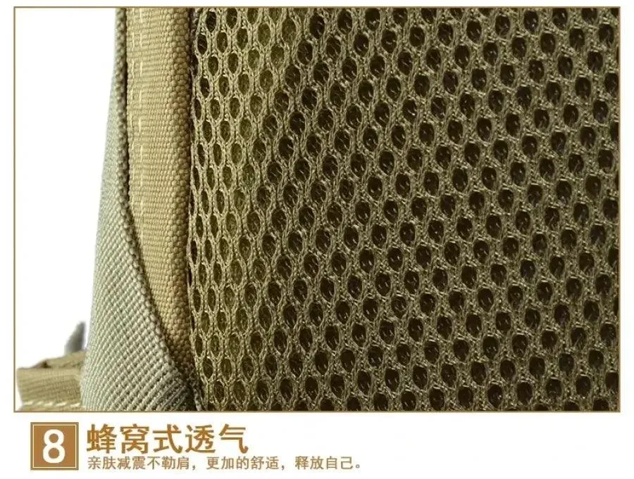 Durable 40L Camping Backpack