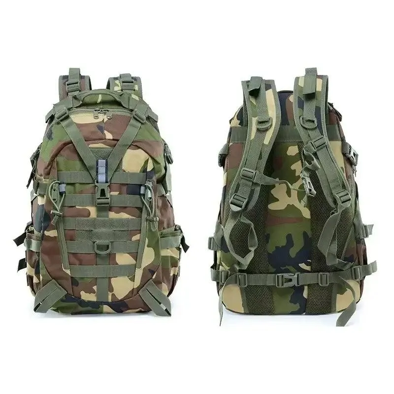 Durable 40L Camping Backpack