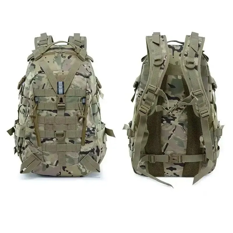 Durable 40L Camping Backpack