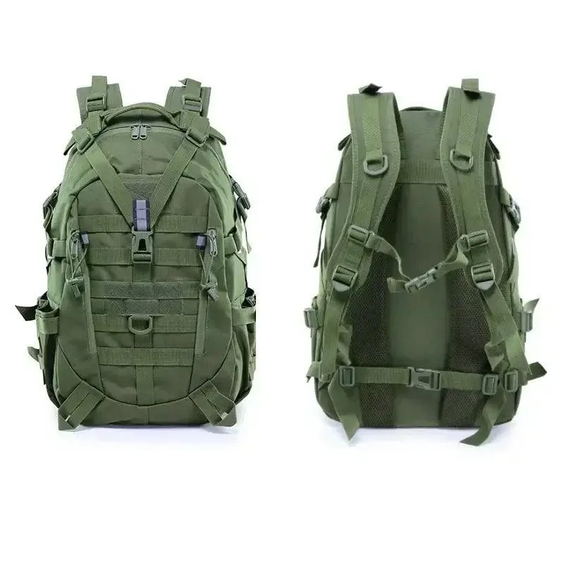 Durable 40L Camping Backpack